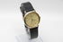 【 N MINT+++ w/ BOX 】 Vintage SEIKO 7N01-HZB0 32mm Gold Dial Quartz Men's Watch